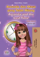 Amanda dan Masa yang Telah Hilang Amanda and the Lost Time -  Shelley Admont
