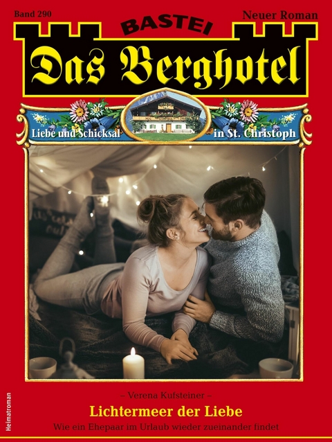 Das Berghotel 290 - Verena Kufsteiner