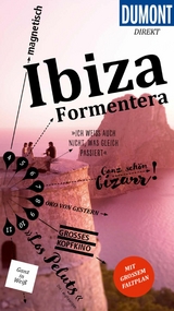 DUMONT direkt Reisef&uuml;hrer E-Book Ibiza, Formentera -  Patrick Krause,  Marcel Brunnthaler
