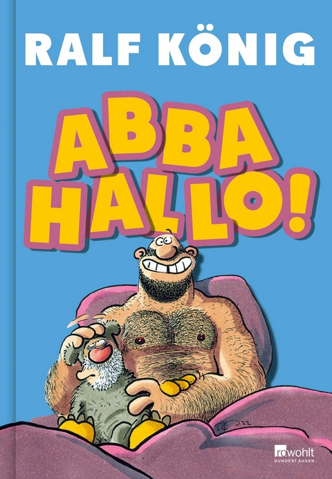 ABBA HALLO! - Ralf K&ouml;nig