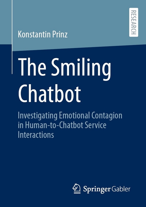 The Smiling Chatbot - Konstantin Prinz