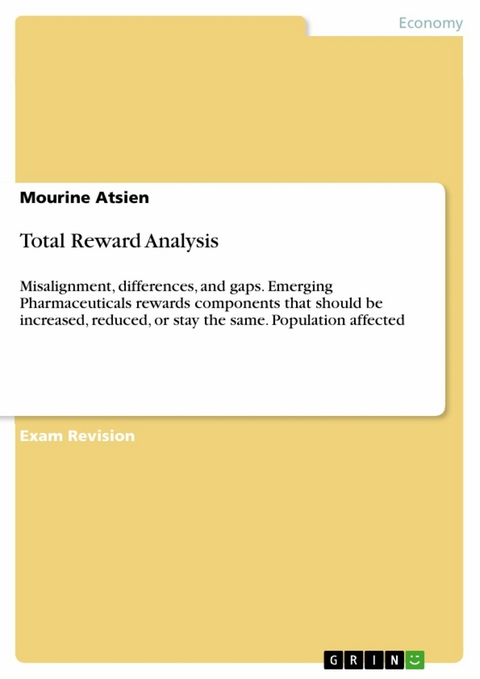 Total Reward Analysis - Mourine Atsien