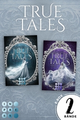 True Tales: 2 Bände in einem Bundle! - Veronika Rothe