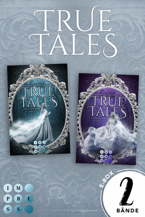True Tales: 2 Bände in einem Bundle! - Veronika Rothe