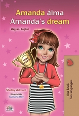 Amanda Alma Amanda's Dream -  Shelley Admont,  KidKiddos Books