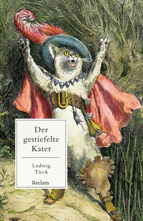 Der gestiefelte Kater - Ludwig Tieck
