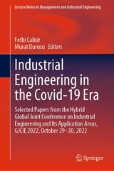 Industrial Engineering in the Covid-19 Era - 