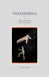 Vaalikarjaa - Saara Huhtasaari