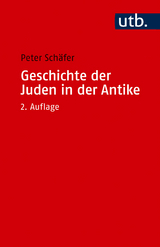 Geschichte der Juden in der Antike - Peter Sch&auml;fer