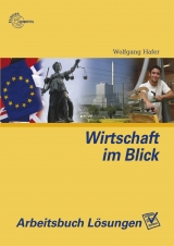 Lösungen zu 72566 - Bierwerth, Walter; Hafer, Wolfgang