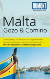 DuMont Reise-Taschenbuch Reisef&uuml;hrer Malta, Gozo & Comino
