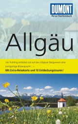 DuMont Reise-Taschenbuch Reiseführer  Allgäu
