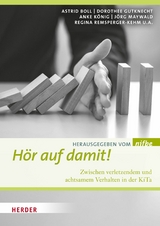 H&ouml;r auf damit! - 