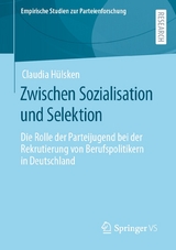 Zwischen Sozialisation und Selektion - Claudia H&uuml;lsken