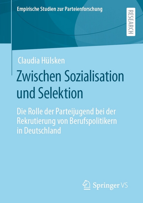 Zwischen Sozialisation und Selektion - Claudia H&uuml;lsken