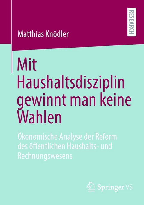 Mit Haushaltsdisziplin gewinnt man keine Wahlen - Matthias Kn&ouml;dler