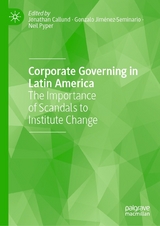 Corporate Governing in Latin America - 