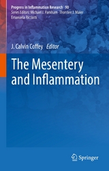 The Mesentery and Inflammation - 