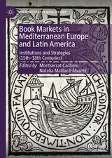 Book Markets in Mediterranean Europe and Latin America - 