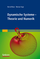Dynamische Systeme - Bernd Marx, Werner Vogt