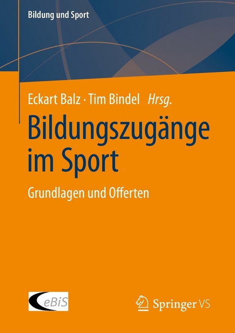 Bildungszug&auml;nge im Sport - 