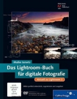Das Lightroom-Buch für digitale Fotografie - Maike Jarsetz
