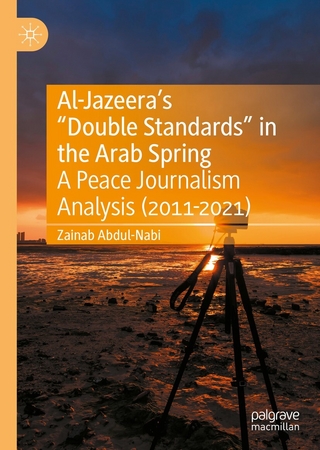 Al-Jazeera’s “Double Standards” in the Arab Spring