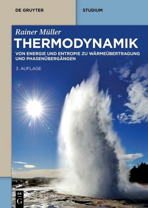 Thermodynamik - Rainer Müller