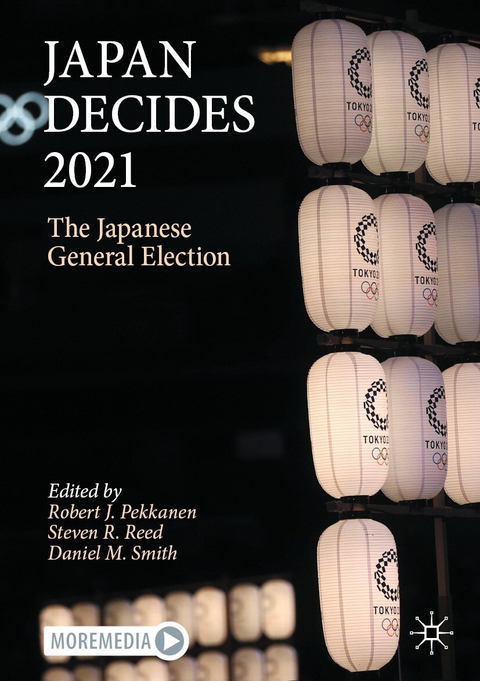 Japan Decides 2021 - 