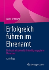 Erfolgreich f&uuml;hren im Ehrenamt - Britta Redmann
