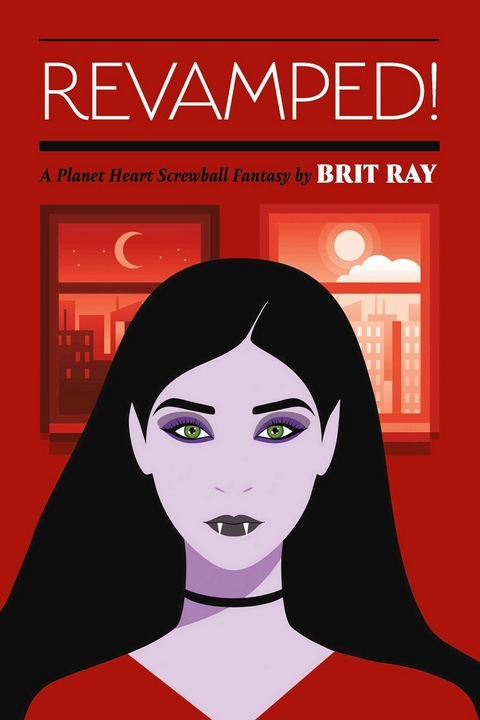 Revamped! -  Brit Ray