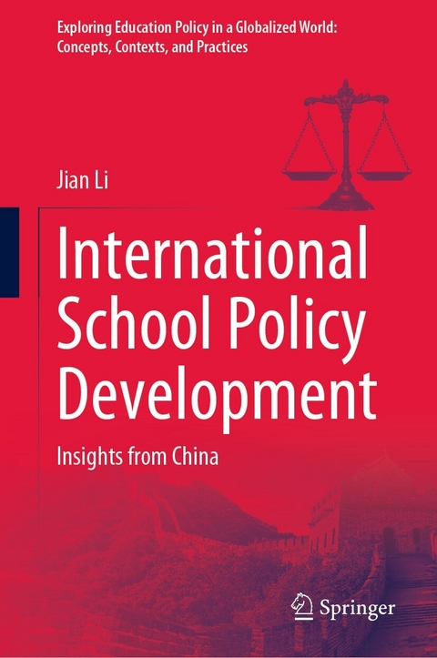 International School Policy Development - Jian Li