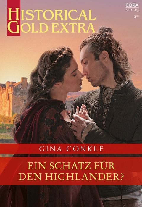 Ein Schatz f&uuml;r den Highlander? - Gina Conkle