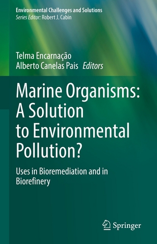 Marine Organisms: A Solution to Environmental Pollution?