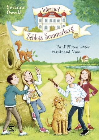 Internat Schloss Sommerberg – Fünf Pfoten retten Ferdinand Nuss