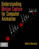 Understanding Motion Capture for Computer Animation - Menache, Alberto
