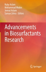 Advancements in Biosurfactants Research - 