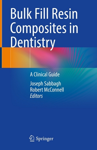 Bulk Fill Resin Composites in Dentistry