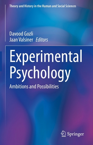 Experimental Psychology