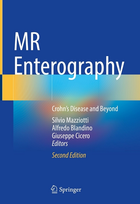 MR Enterography - 