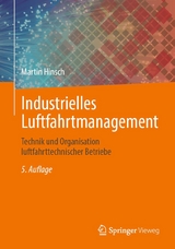 Industrielles Luftfahrtmanagement - Martin Hinsch