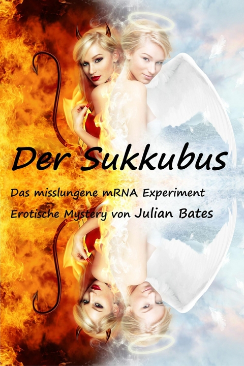 Der Sukkubus - Julian Bates
