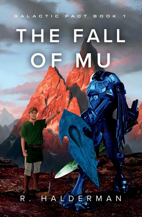 Fall of Mu -  R. Halderman