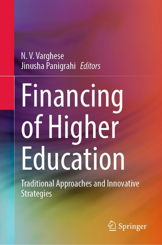 Financing of Higher Education