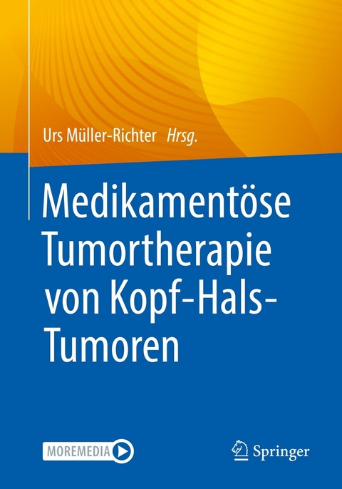 Medikament&ouml;se Tumortherapie von Kopf-Hals-Tumoren - 