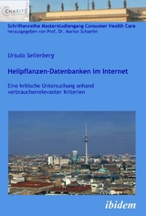 Heilpflanzen-Datenbanken im Internet - Ursula Sellerberg