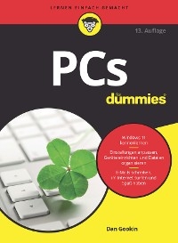 PCs für Dummies -  Dan Gookin