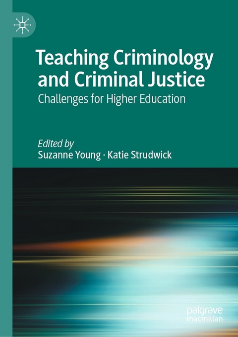 Teaching Criminology and Criminal Justice - 