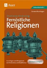 Stationentraining Fern&ouml;stliche Religionen - Doreen Blumhagen