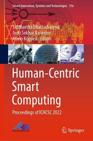 Human-Centric Smart Computing